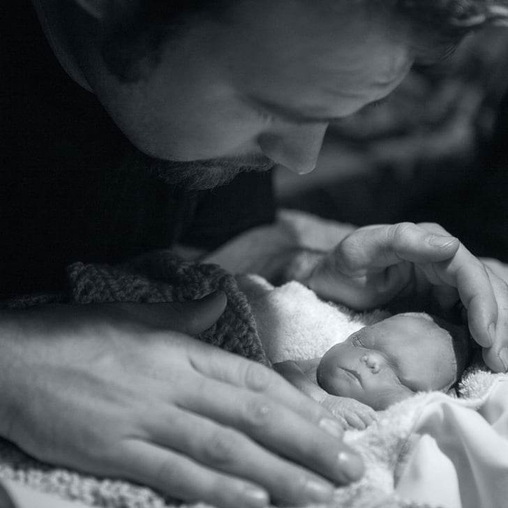 Now I Lay Me Down To Sleep Newborn Bereavement Photography Popsugar Family