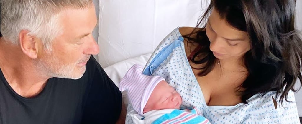Alec Baldwin and Hilaria Baldwin Welcome Their Fifth Child
