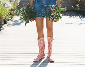 Calories Burned While Gardening Popsugar Fitness