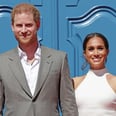 Prince Harry and Meghan Markle Thank Elton John For His Friendship to Princess Diana