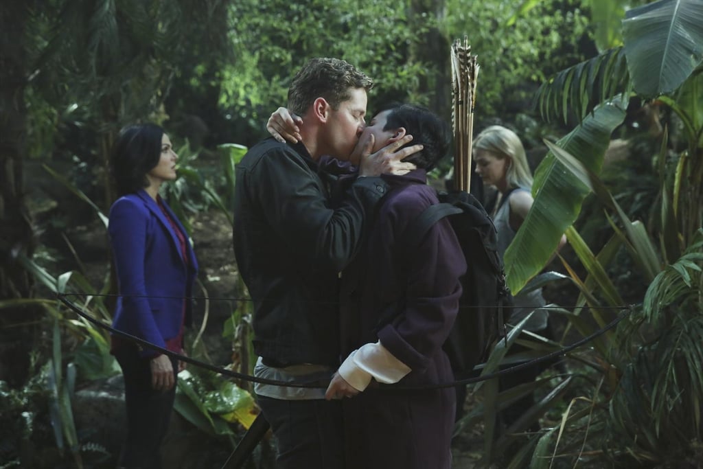 Once Upon A Time Best Tv Kissing Scenes Of 2013 Popsugar