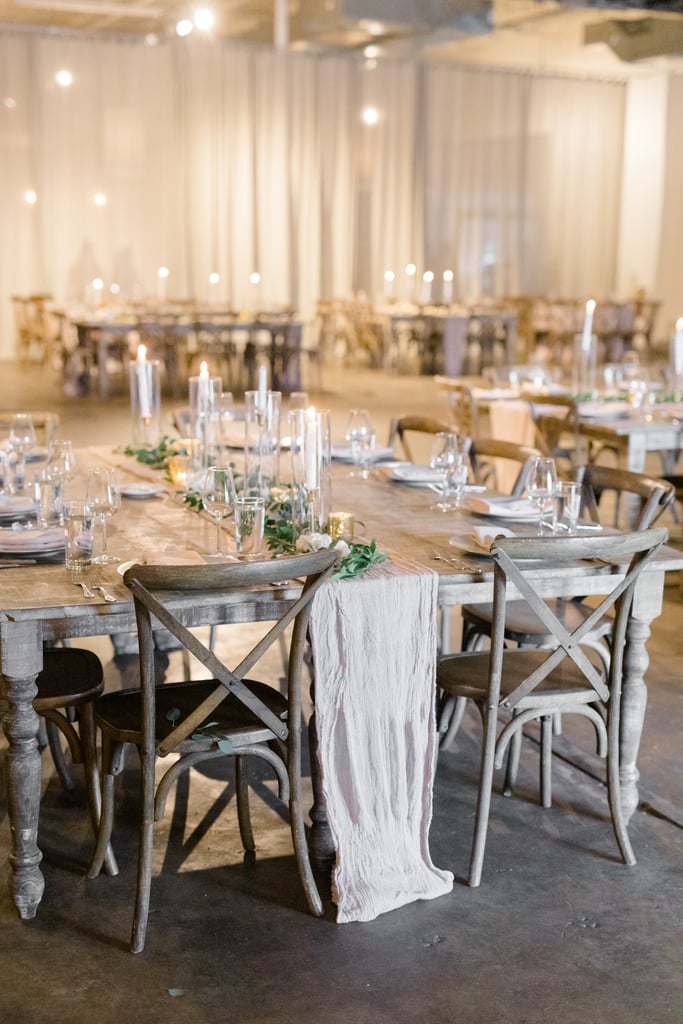 Rustic Industrial Pride Month Wedding