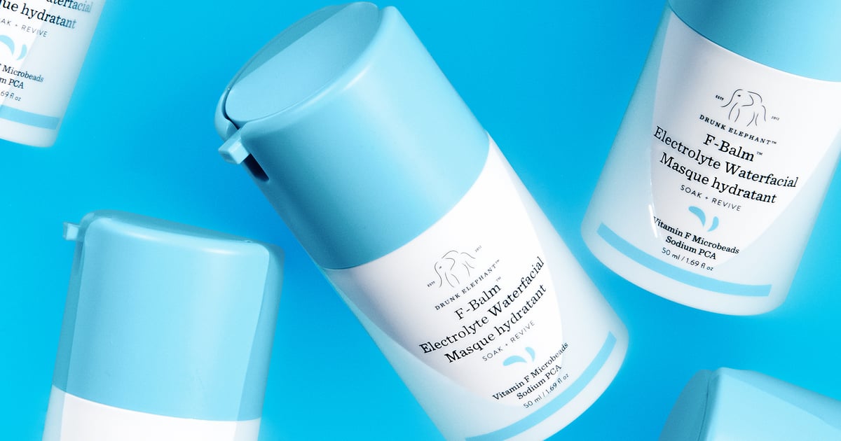 I Tried Drunk Elephant's New Hydrating Mask, and Now the Cold Doesn't