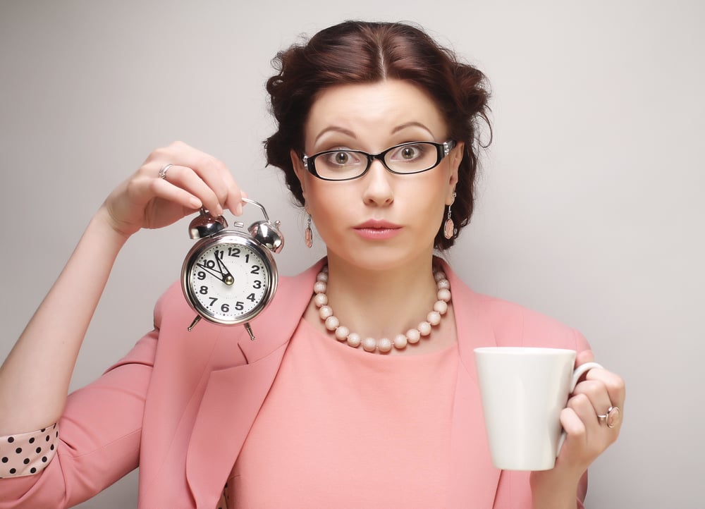 Eat Meals and Snacks on a Schedule