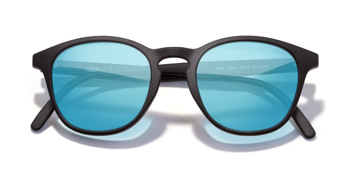 Sunski's Yuba Black Sky Sunglasses | Sunski Yuba Sunglasses Review ...