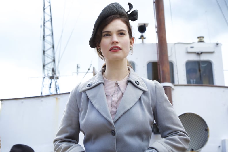 "The Guernsey Literary and Potato Peel Pie Society"