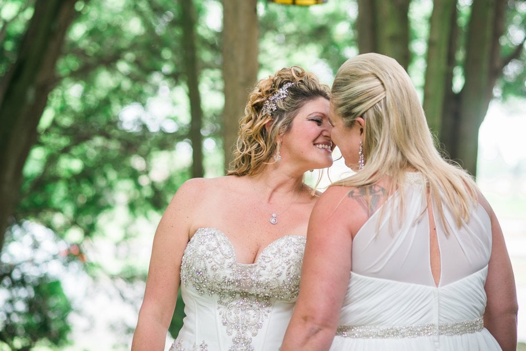 Elegant Rustic Wedding