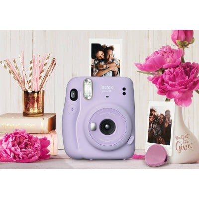 A Camera: Fujifilm Instax Mini 11 Camera