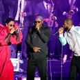 Back Together Again! The Fugees Perform Their First Show Together in 15 Years