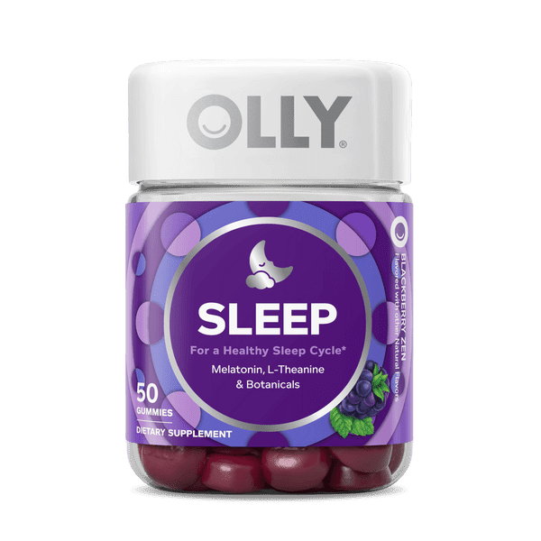Olly Sleep Blackberry Zen