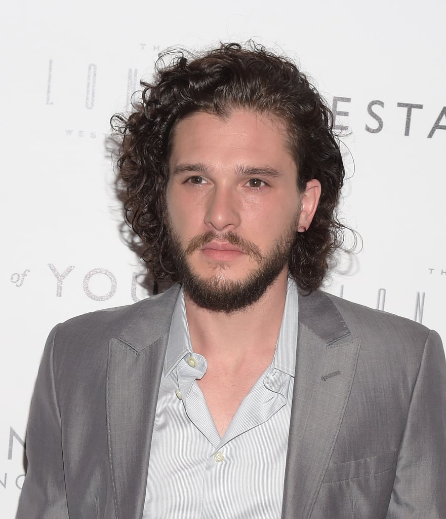 Kit Harington Looking Sad in Photos