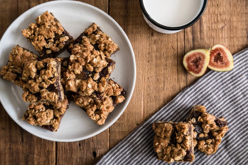 Fig Oatmeal Bars