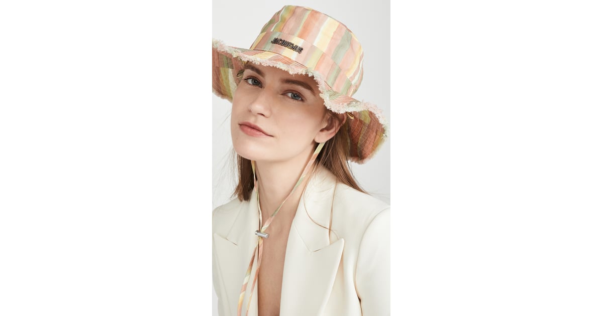 Jacquemus Le Bob Artichaut Hat Shopbop Spring Sale 2020