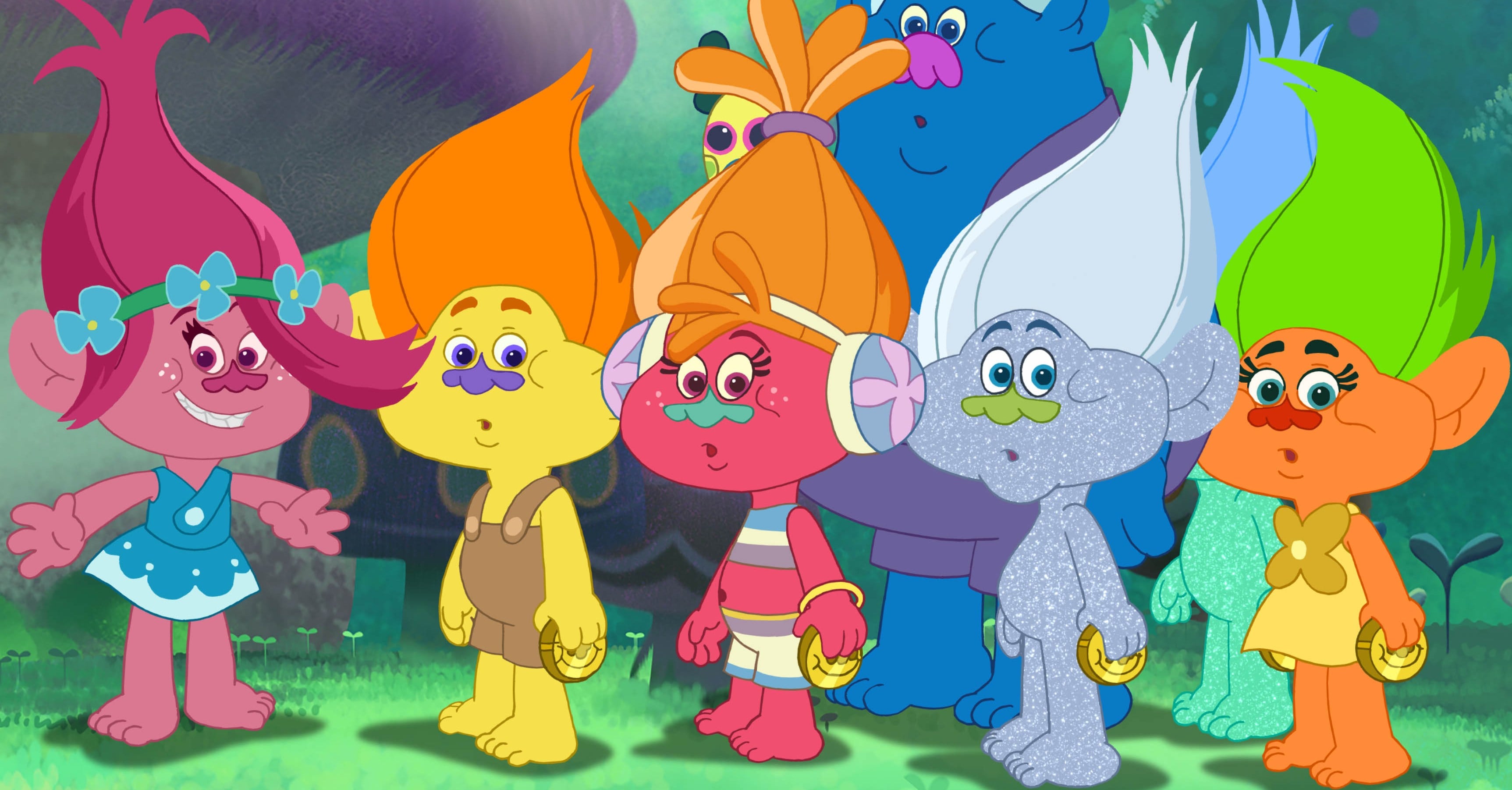 Trolls Netflix Series | POPSUGAR Family