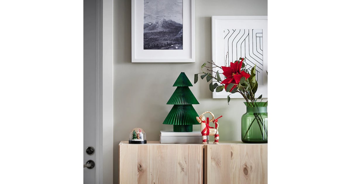 Ikea Vinter 2021 Paper Christmas Tree (7) Shop Ikea's Affordable