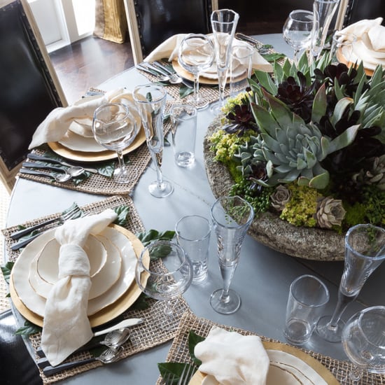 Create a Beautiful Tablescape Using What You Already Have