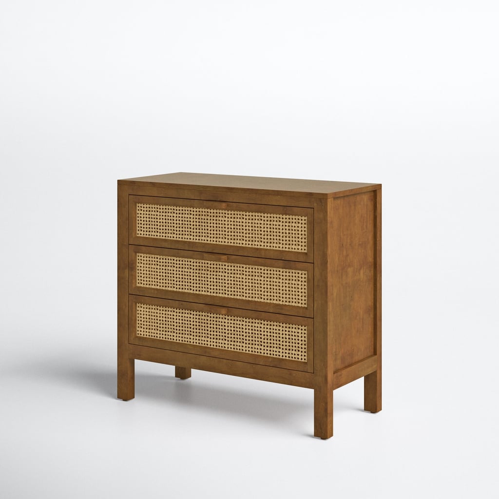 Wood Furniture Pieces: Joss & Main 3 Drawer Accent chest