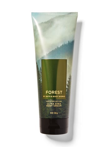 Forest Ultra Shea Body Cream