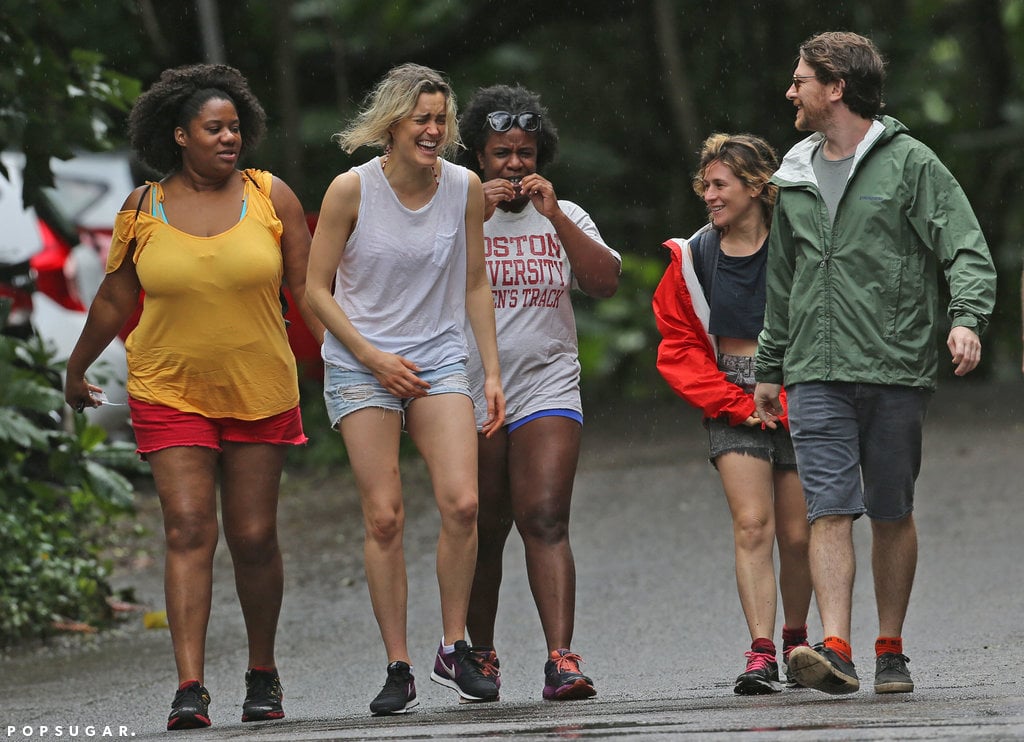 Orange Is the New Black Cast Vacations Together in Hawaii