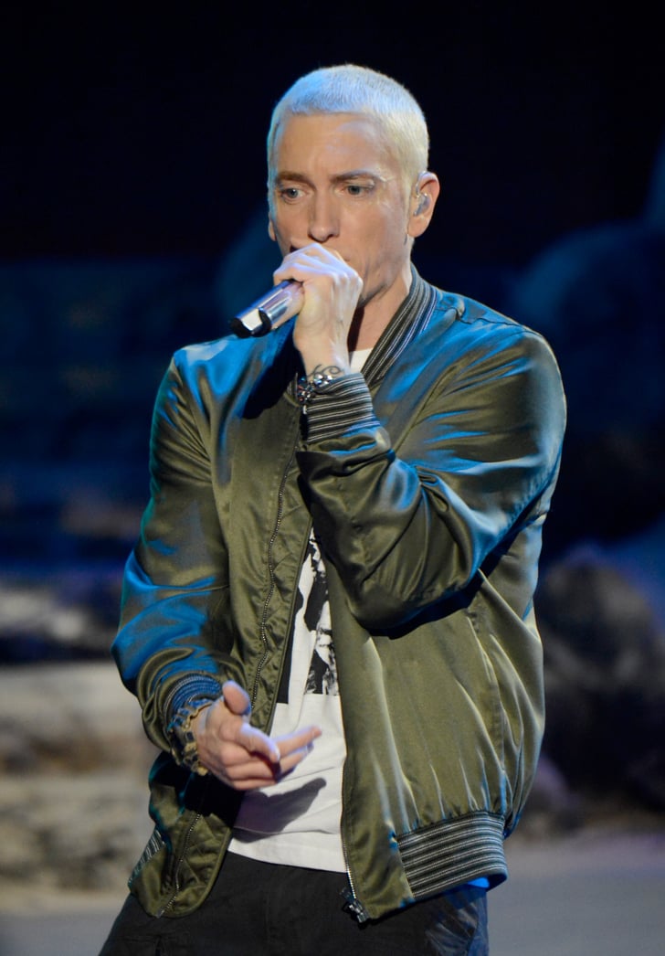 Hot Pictures of Eminem POPSUGAR Celebrity Photo 20