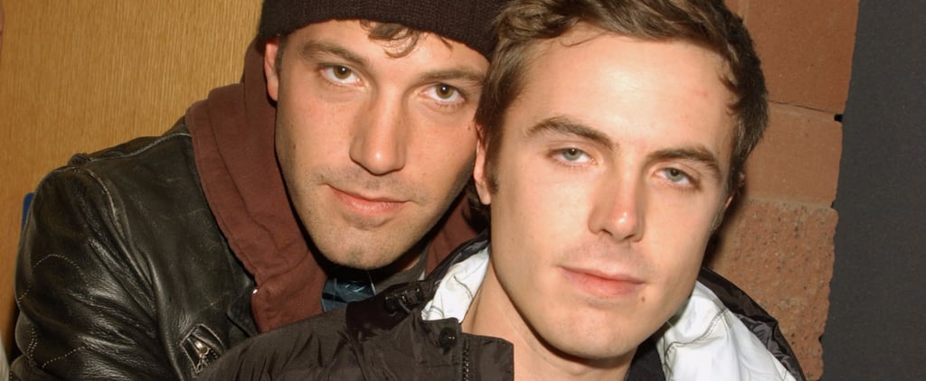Ben Affleck Talks About Casey Affleck's Golden Globes Speech