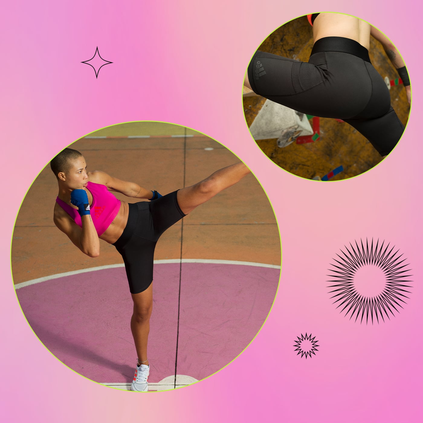The Best Period-Proof Leggings for a Worry-Free Workout — Period