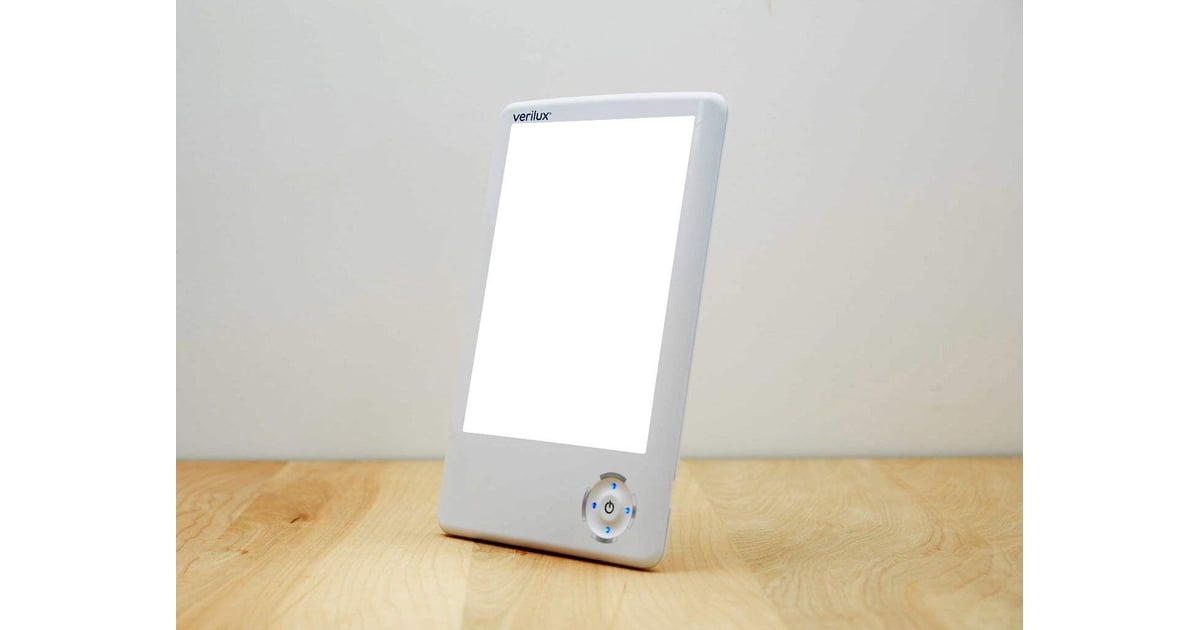 How It Works Verilux HappyLight Touch Review POPSUGAR Fitness Photo 2