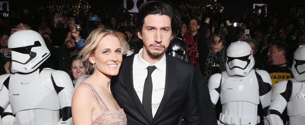 Adam Driver Fell For His Wife Joanne Tucker Way Before Making It Big in Hollywood