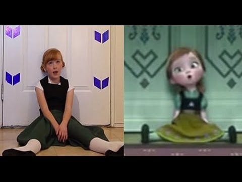 Anna in Real Life