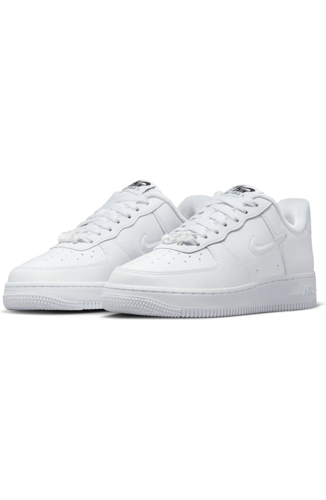 A Deal on White Sneakers