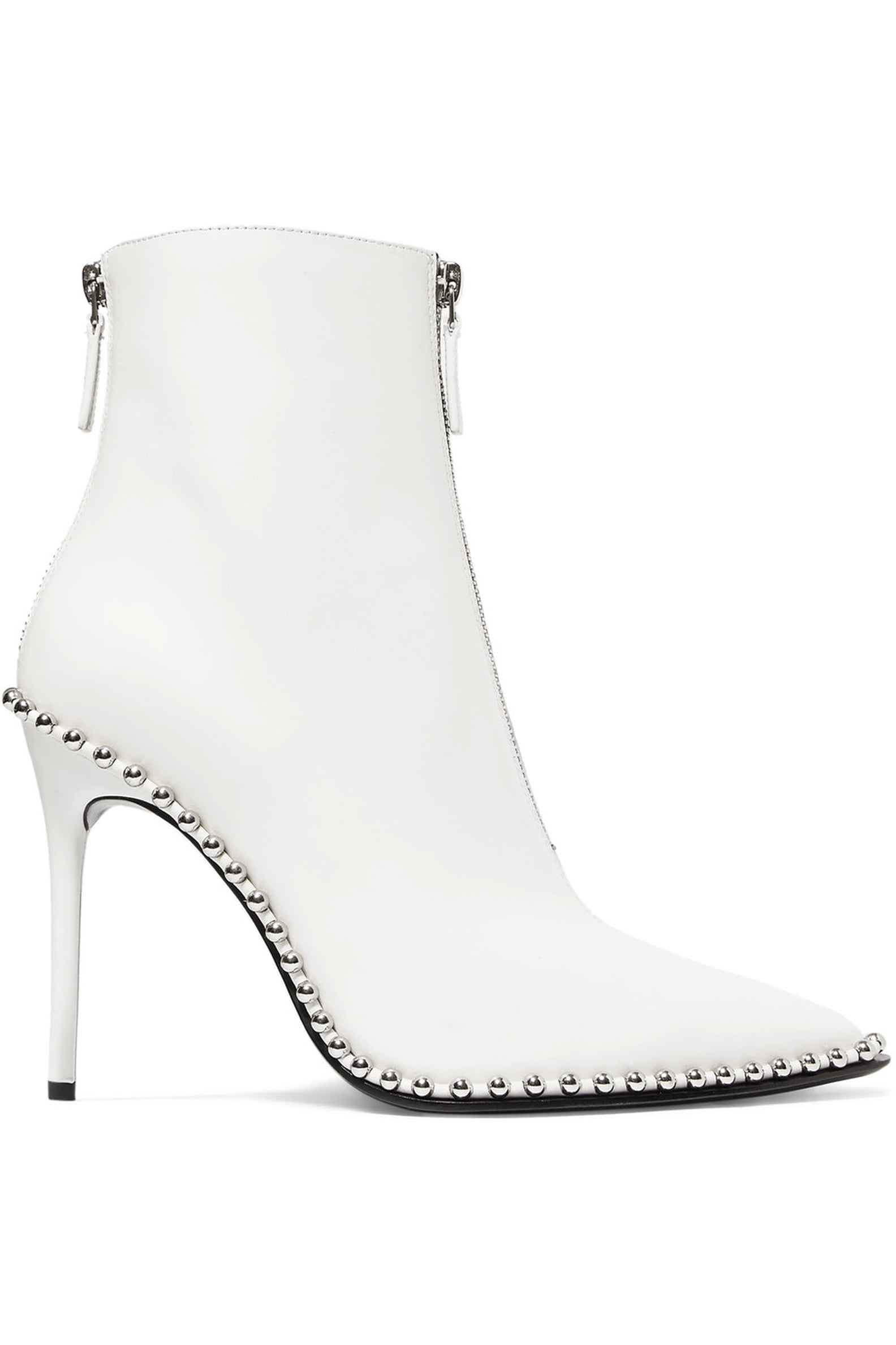 White Boots | POPSUGAR Fashion