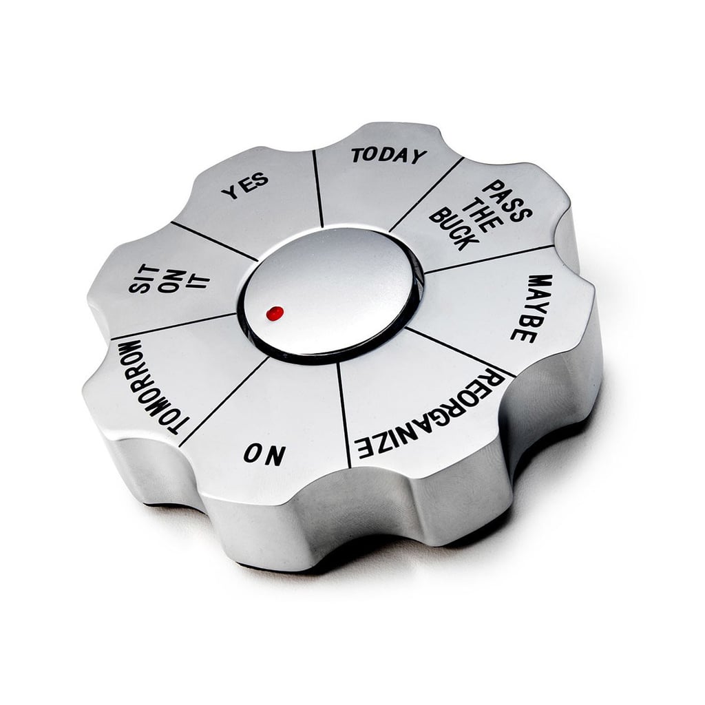 Natico Decision Paperweight