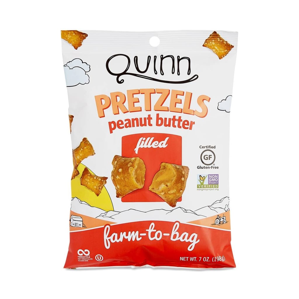 Quinn Peanut Butter Filled Pretzels