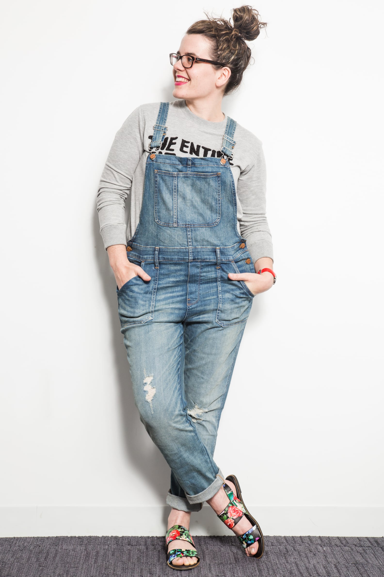 The Most Flattering Overalls POPSUGAR Fashion