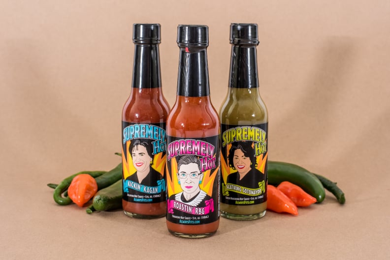 Supremely Hot Sauce