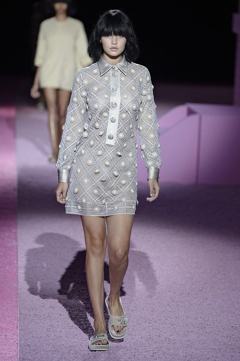 Marc Jacobs Spring 2015