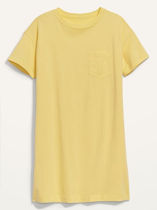 Old Navy Vintage TShirt Shift Dress Best Dresses From Old Navy Under