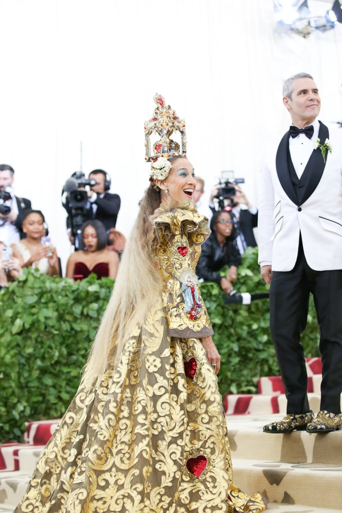 Pictured: Sarah Jessica Parker