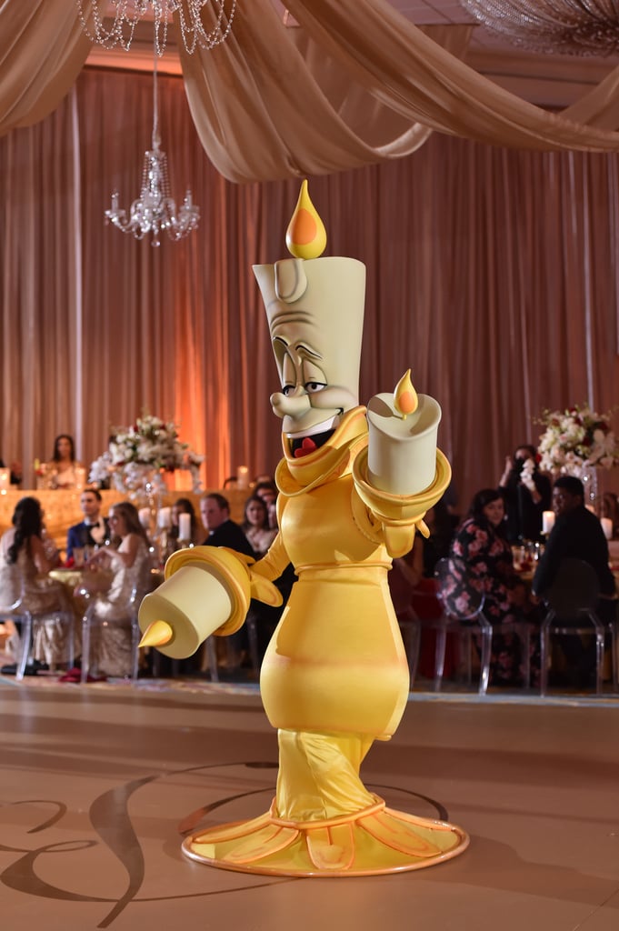 Beauty and the Beast Wedding at Disney World POPSUGAR Love & Sex Photo 6