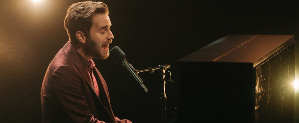 Ben Platt Performs "Run Away" on The Late Late Show Video
