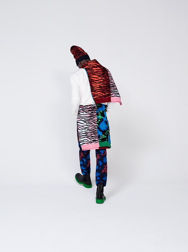 H&M x Kenzo Collaboration 2016