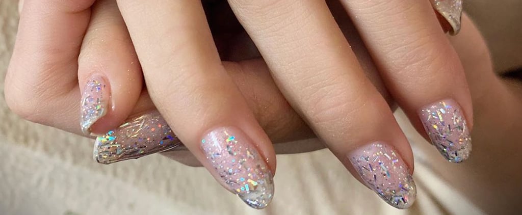 Selena Gomez’s Glitter Nail Polish For Rare Music Video