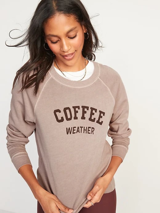 Old Navy Vintage Specially Dyed Crew Neck Sweatshirt 25 Old Navy