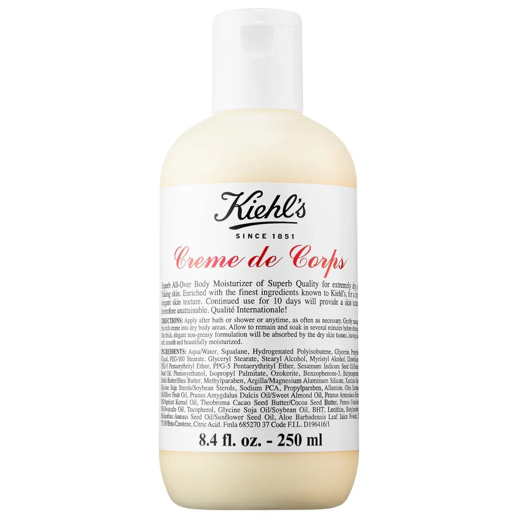 Best Body Lotion with Squalane