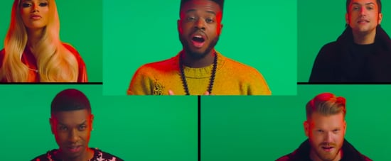 Watch Pentatonix's "12 Days of Christmas" Cover Music Video
