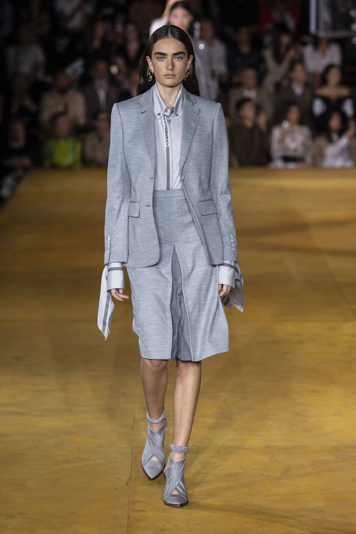 Burberry Spring 2020 Runway Review and Pictures | POPSUGAR Fashion UK ...