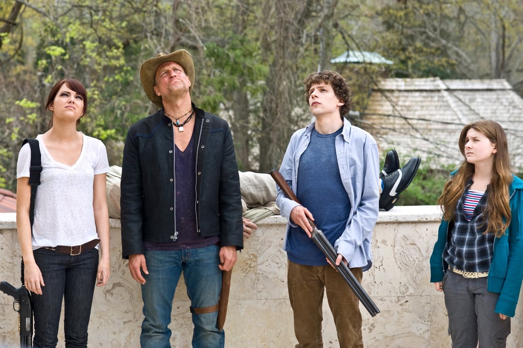 Columbus and Wichita, Zombieland