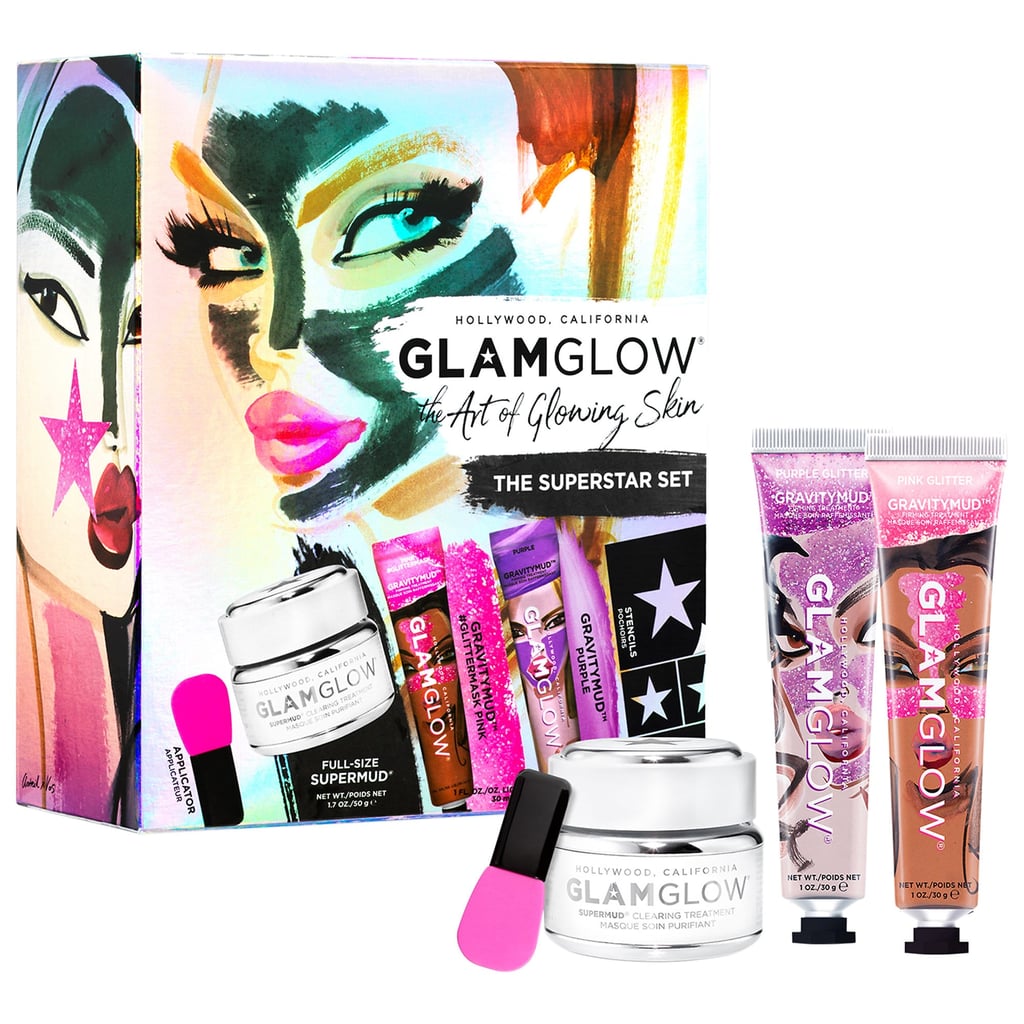 Glamglow The Supermud Superstar Set