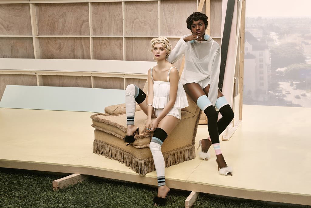 Rihanna x Stance Sporty Baby ($20)