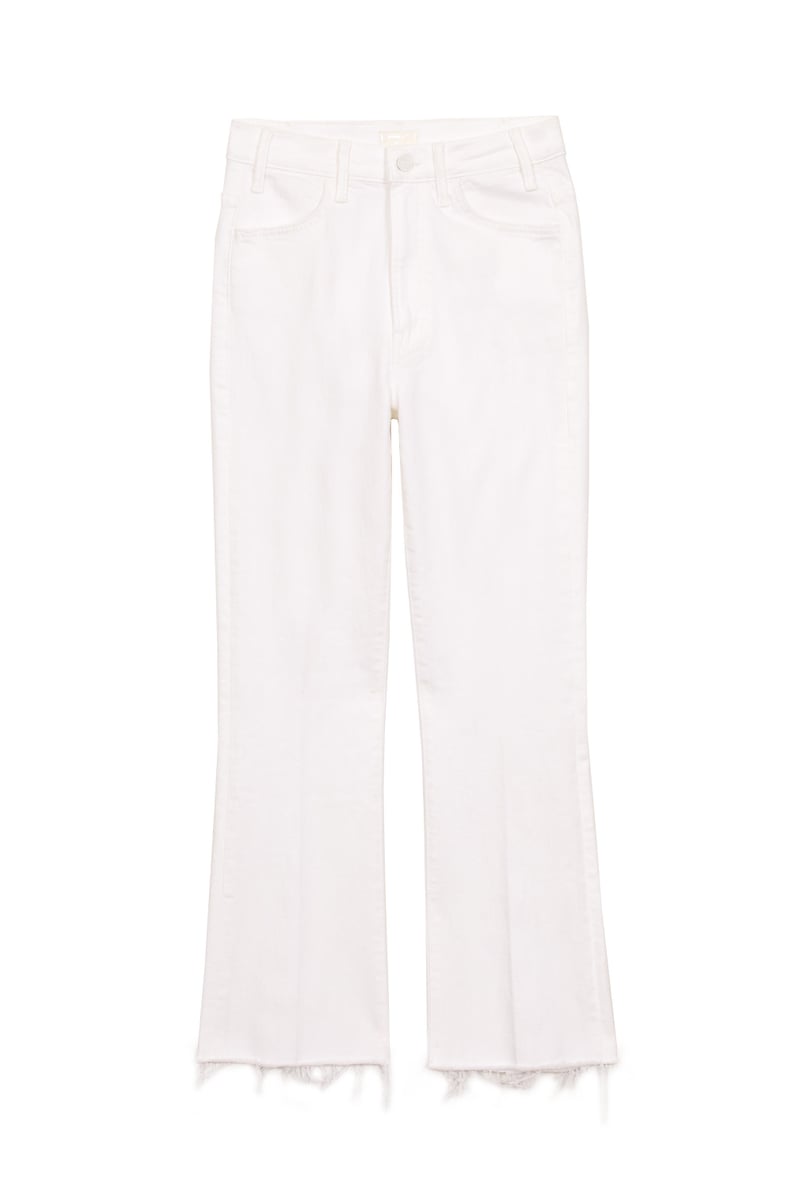5 Best-Reviewed White Jeans For Women | POPSUGAR Fashion
